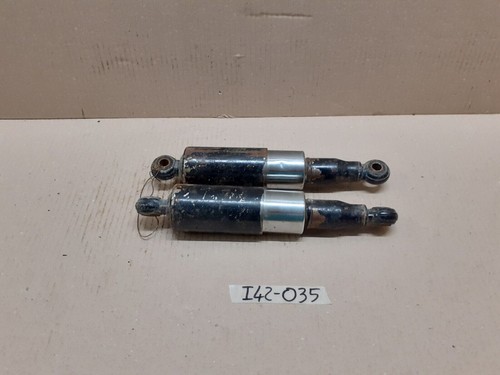 Rear shock absorbers moped - rear,