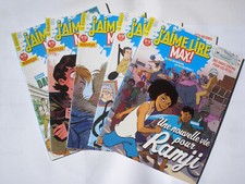 LOT de 12 revues J'AIME LIRE MAX  Année 2016 complète (livré avec facture) jeune