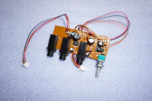 Pcb 52184 pour tascam - pcb-52184-00,