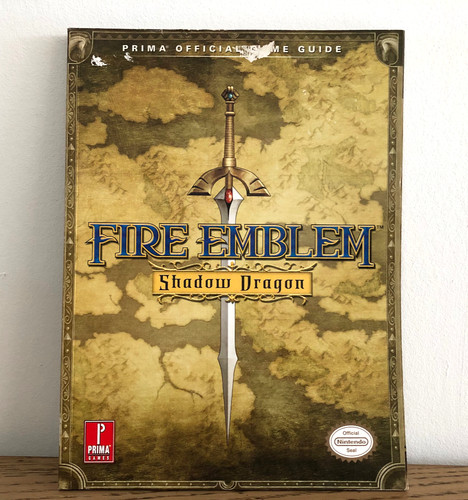 Guide fire emblem shadow - guide,