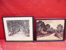 2 Vieux Images Allee Et