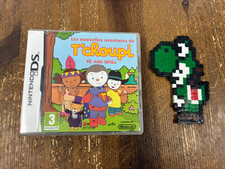 T'choupi et ses amis - Jeux DS