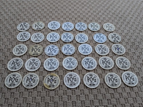 Pog serie numéro - 35),