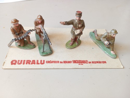 Quiralu rare soldats - 50,