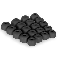 20 x Écouteurs en Silicone