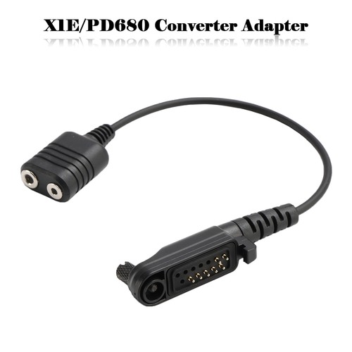Head headset port - head,