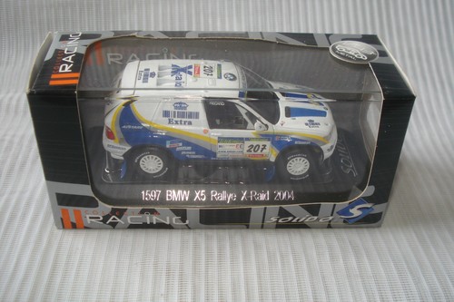 Solido racing 1597 - racing, x5