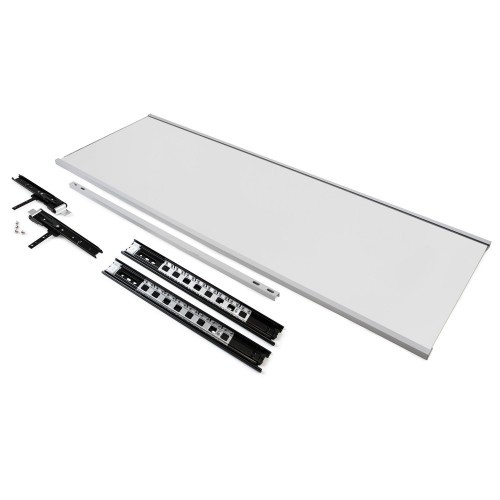 Miroir extractible pour