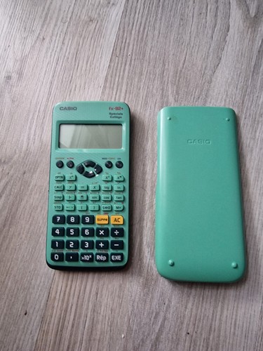 Calculatrice casio - calculatrice,
