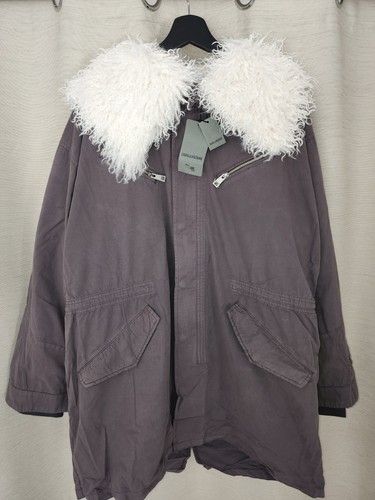 Zadig voltaire parka femme - &,