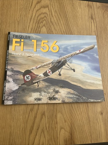 Fieseler 156 storch by - fi,