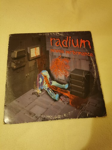 Radium paranoia - radium,
