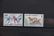 SAINT PIERRE ET MIQUELON 1959