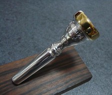 Embouchure trompette vintage