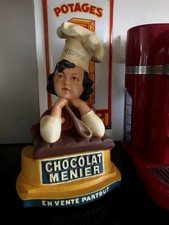 Plâtre publicitaire CHOCOLAT