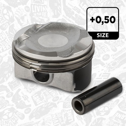 Piston citroën peugeot 2 - peugeot, 1,2