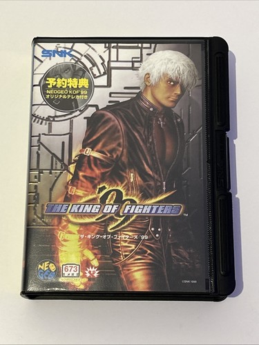 The king fighters snk - king, of