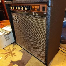 Amplificateur guitare vintage