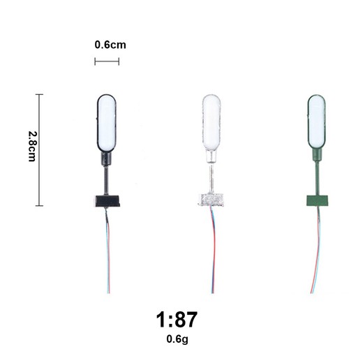 Applique murale lampadaire - , de