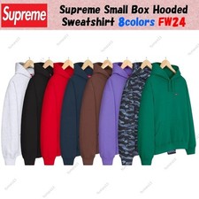 Sweat à capuche Supreme Small