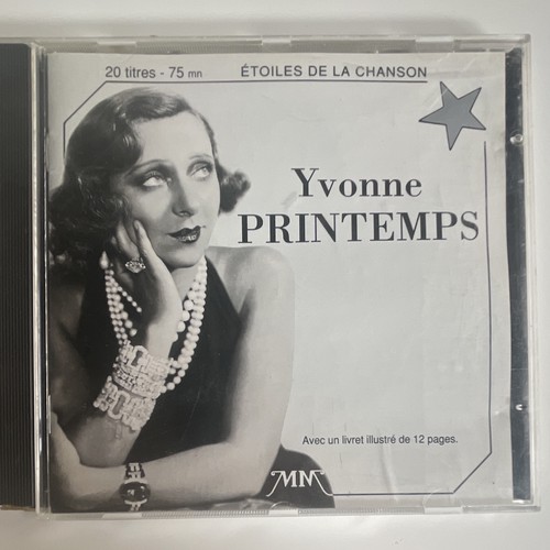 Yvonne printemps les - printemps,