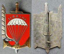 3° RPIMA PARACHUTISTE D’INFANTERIE DE MARINE, ERREUR RRIMA - JYS 1988 G447