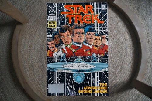 Comic star trek - -,