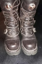 New Rock Boots for men