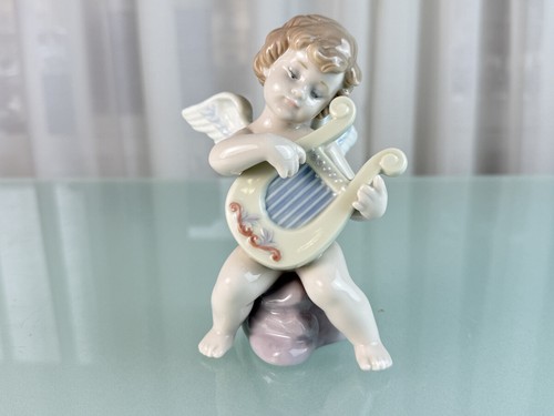 Figurine porcelaine de - en,