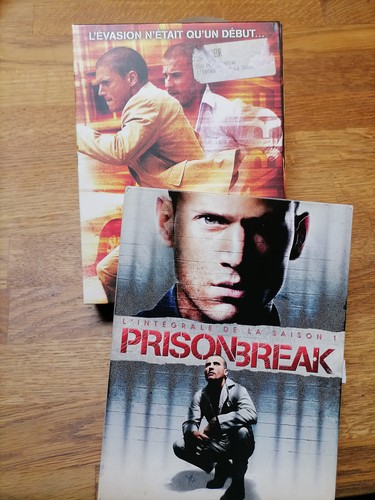 Prison break saison - 1,