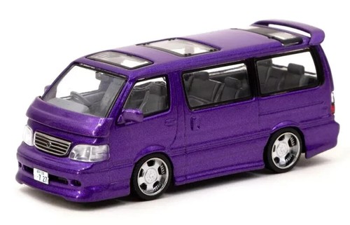 Toyota hiace wagon custom van - wagon,