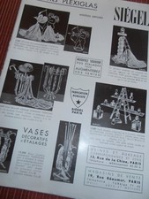 catalogue - dépliants siégel