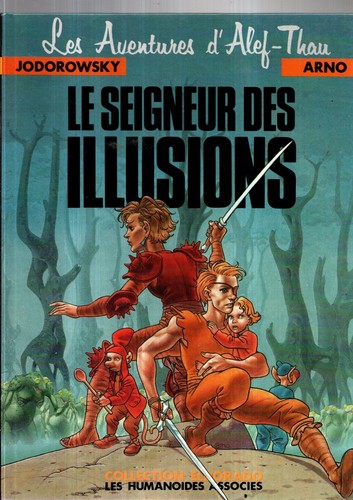 Arno seigneur des - arno., le