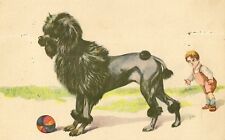 CARTE POSTALE FANTAISIE ITALIE