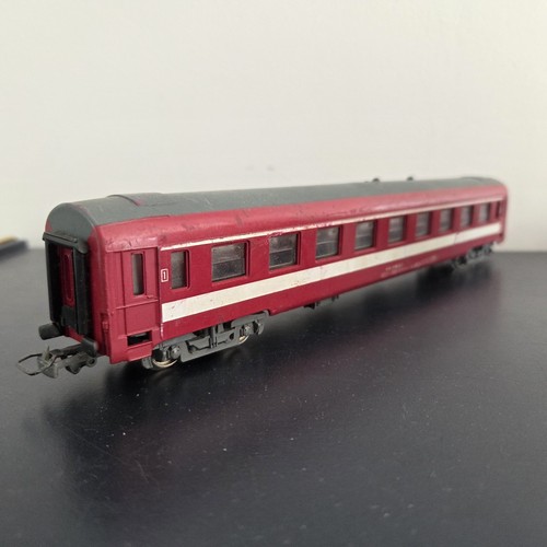 Jouef voiture train - jouef,