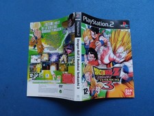 PS2 Playstation 2 Jaquette