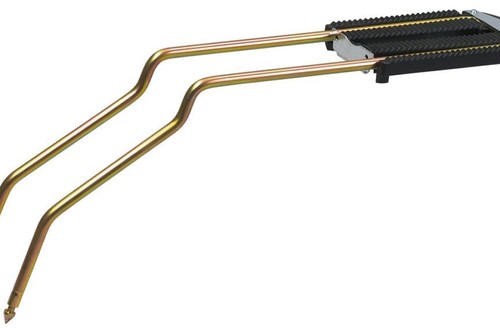 Barre fixation hamax - barre,