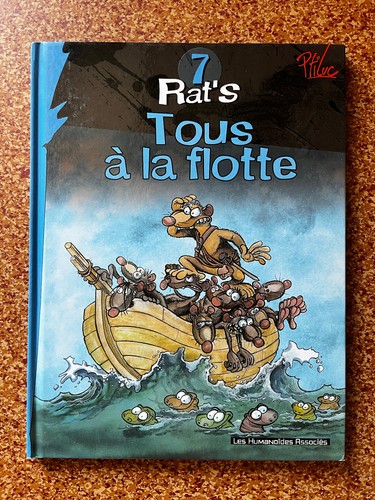Tiluc rat s - ¤, bd