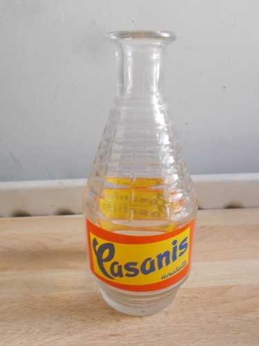 Ancienne carafe casanis - carafe,