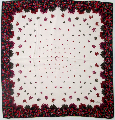 Pierre cardin foulard soie - pierre,