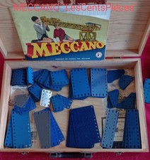 MECCANO ENSEMBLE de PIECES