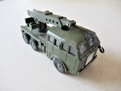 Dinky toys ref 826 - toys, 6x6