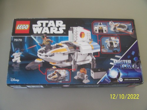 Lego star wars - wars, 75170