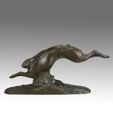 Early 20th Century Bronze