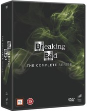 Breaking Bad: Complete Box -