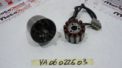 Stator volant rateur - stator, g�n�rateur