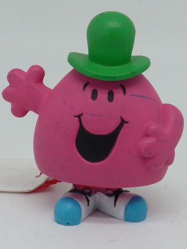 Figurine ancienne pvc - figurine,