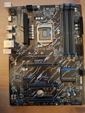 Carte mère Gigabyte Z370P D3