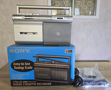 Sony CFM -20 Rare Vintage