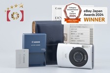 Appareil photo numérique Canon IXY Digital 910 IS 8,0 MP noir [Presque comme ...